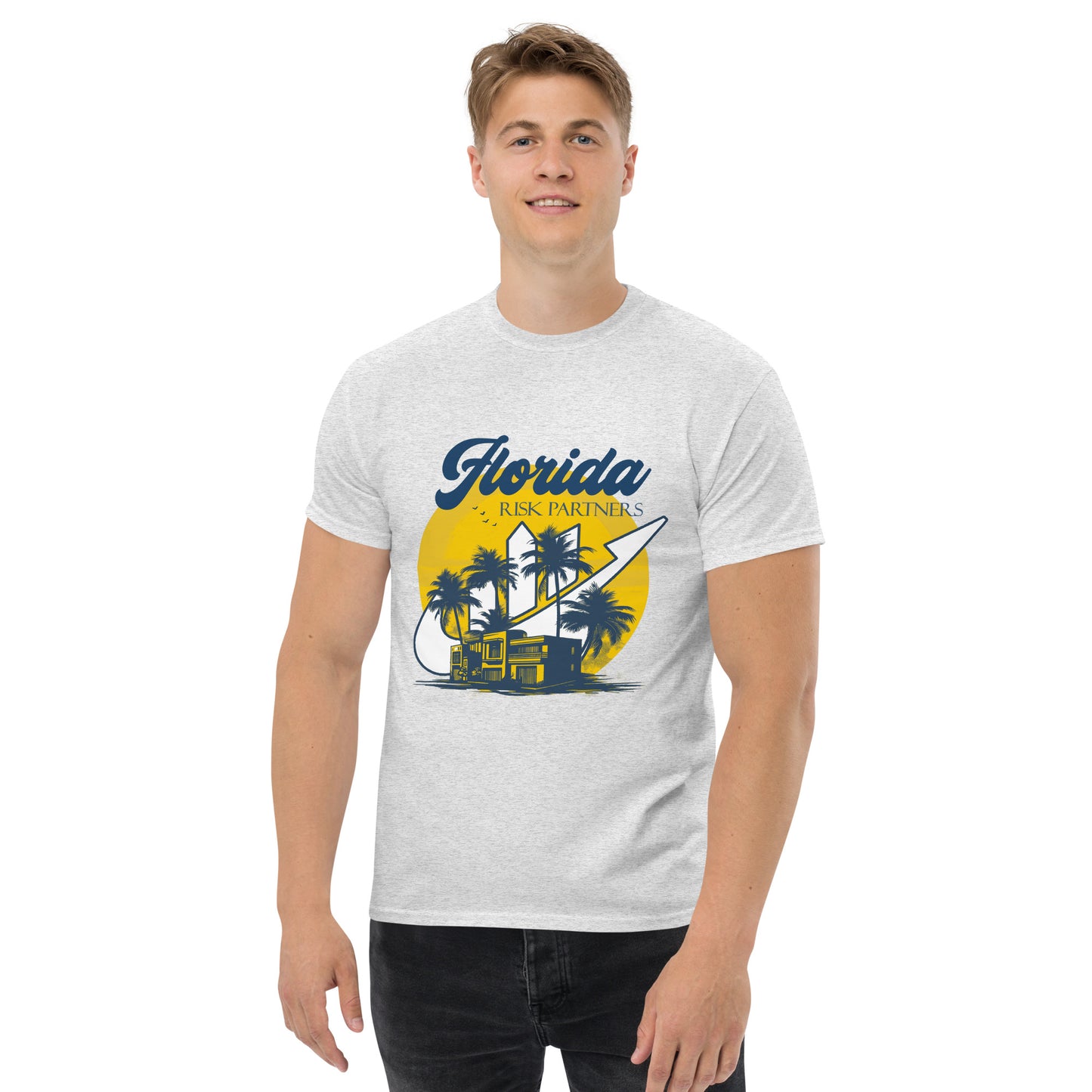 Classic Beach FRP© Crew Neck