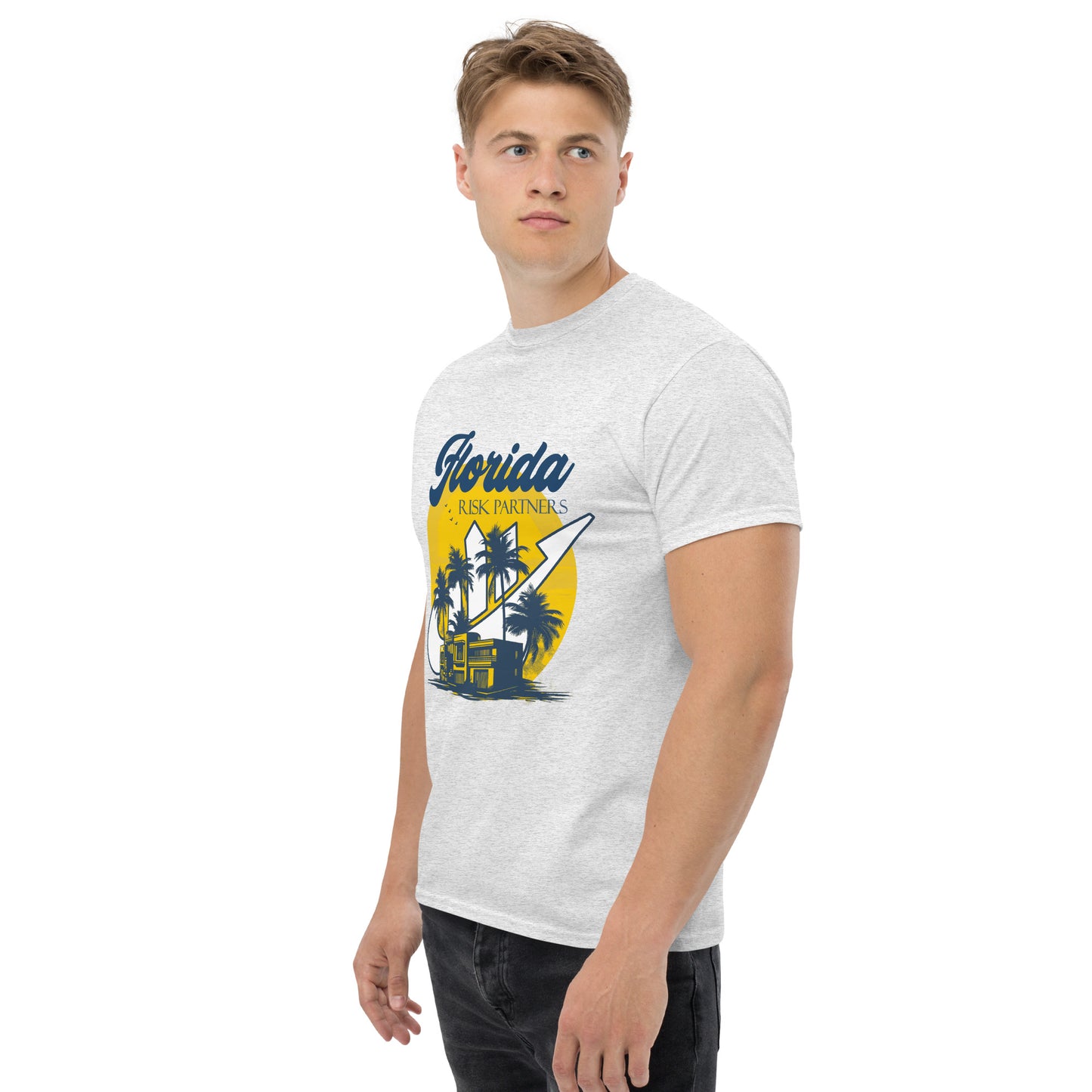 Classic Beach FRP© Crew Neck