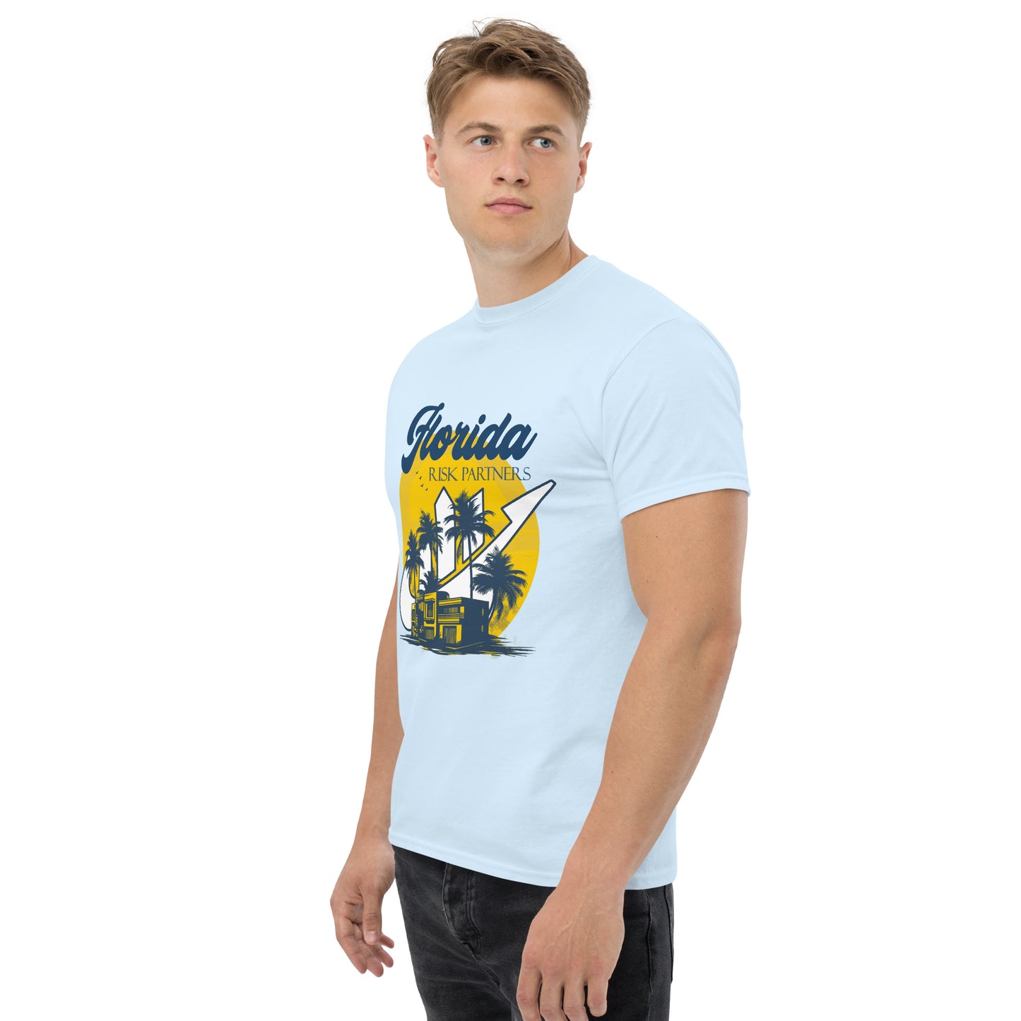 Classic Beach FRP© Crew Neck