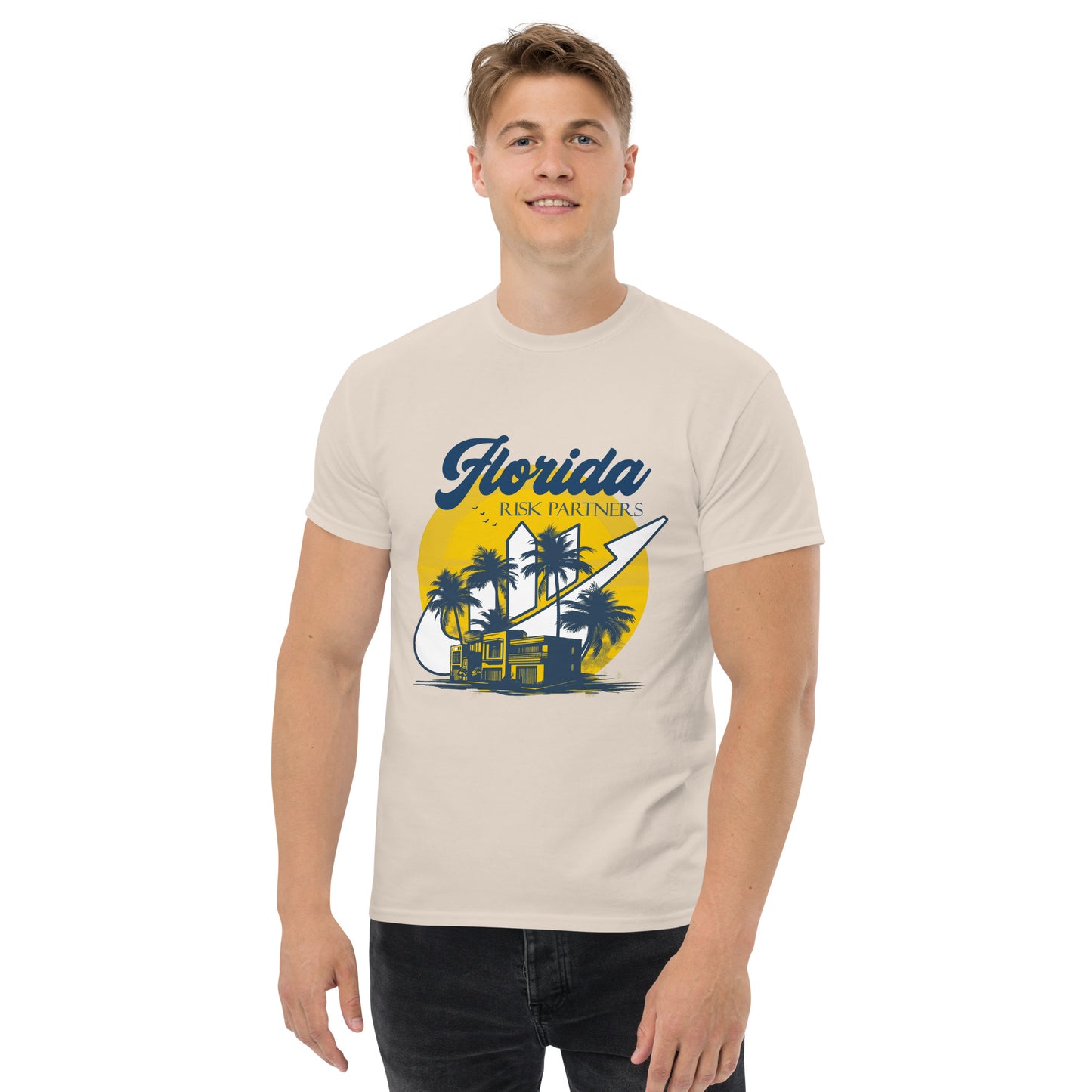 Classic Beach FRP© Crew Neck