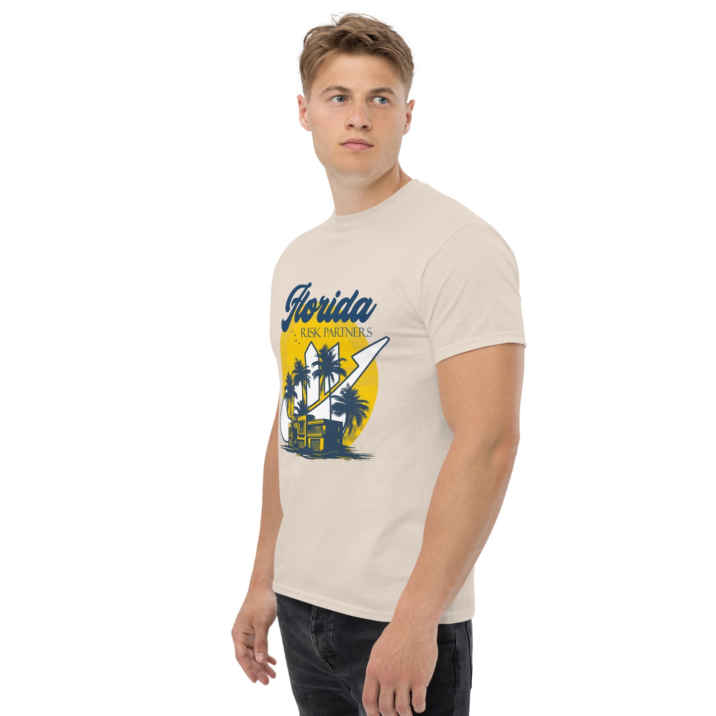 Classic Beach FRP© Crew Neck