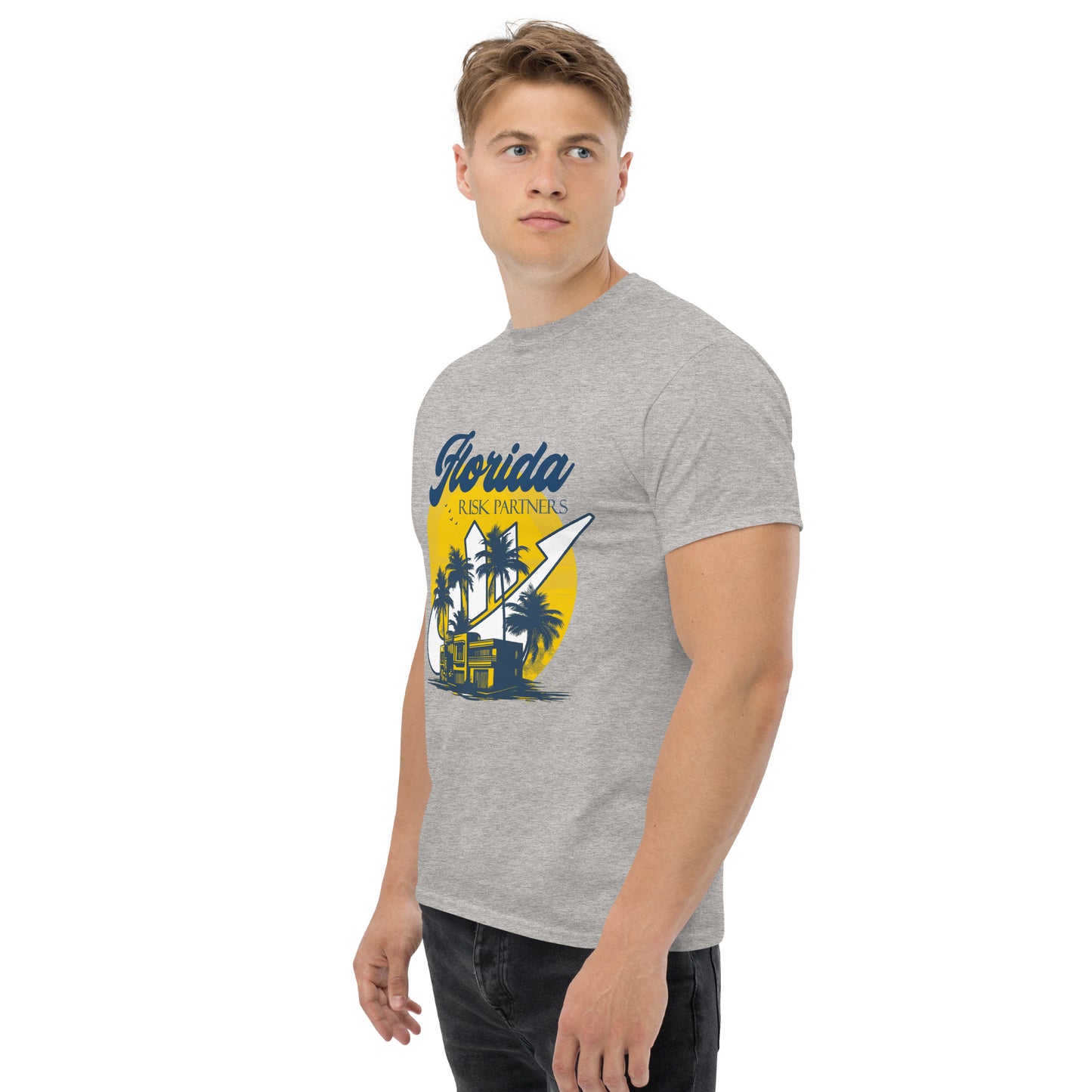 Classic Beach FRP© Crew Neck
