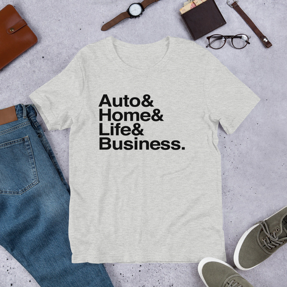 Auto& Home& Life& Business