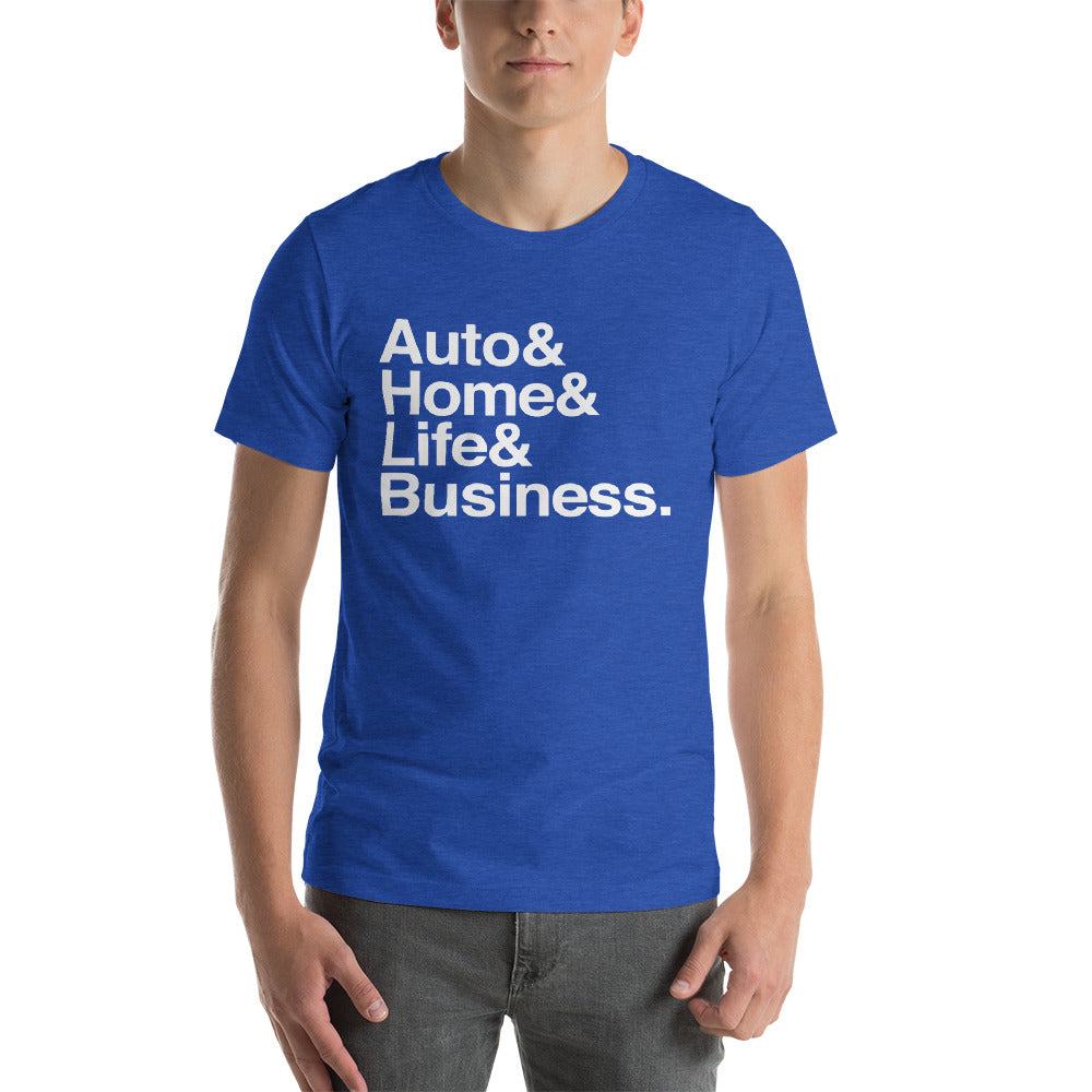 Auto& Home& Life& Business