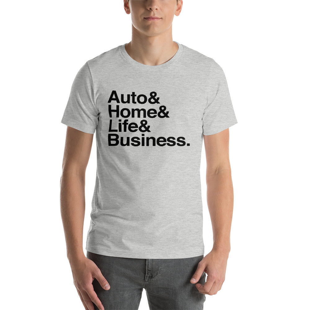 Auto& Home& Life& Business