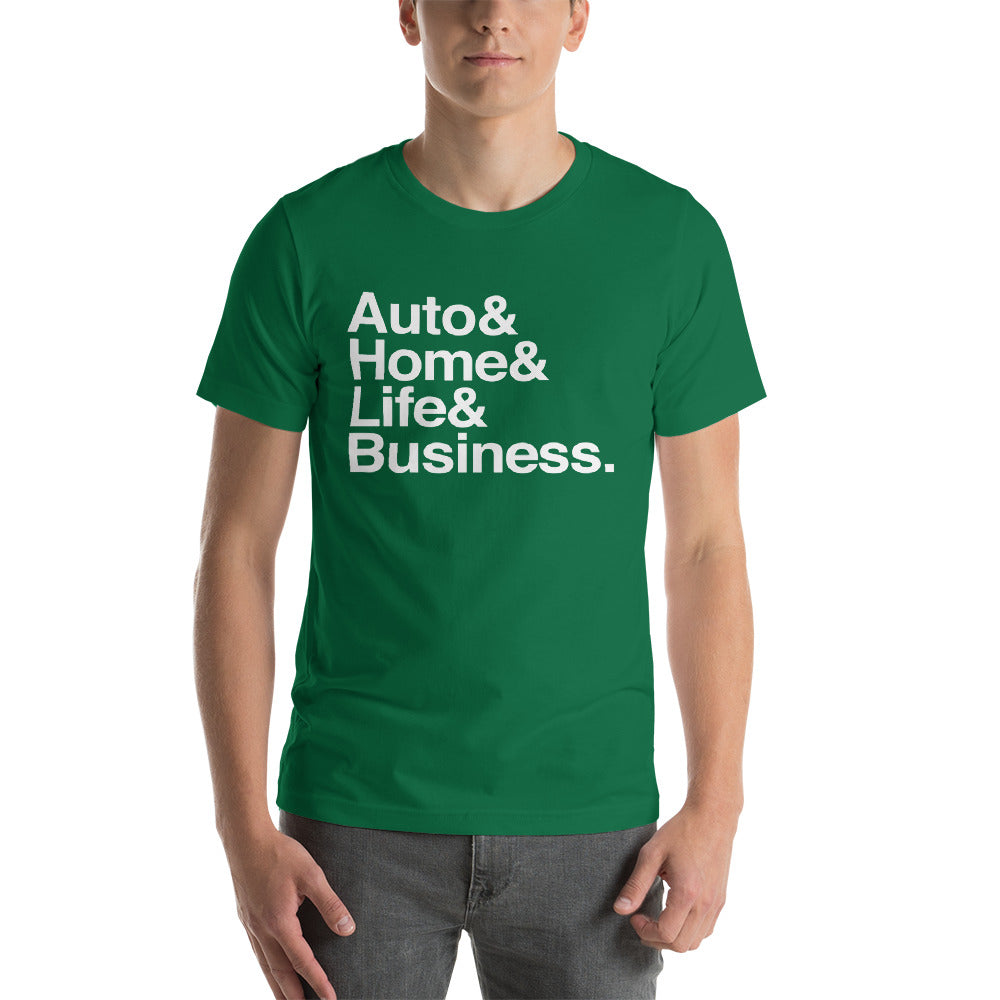 Auto& Home& Life& Business