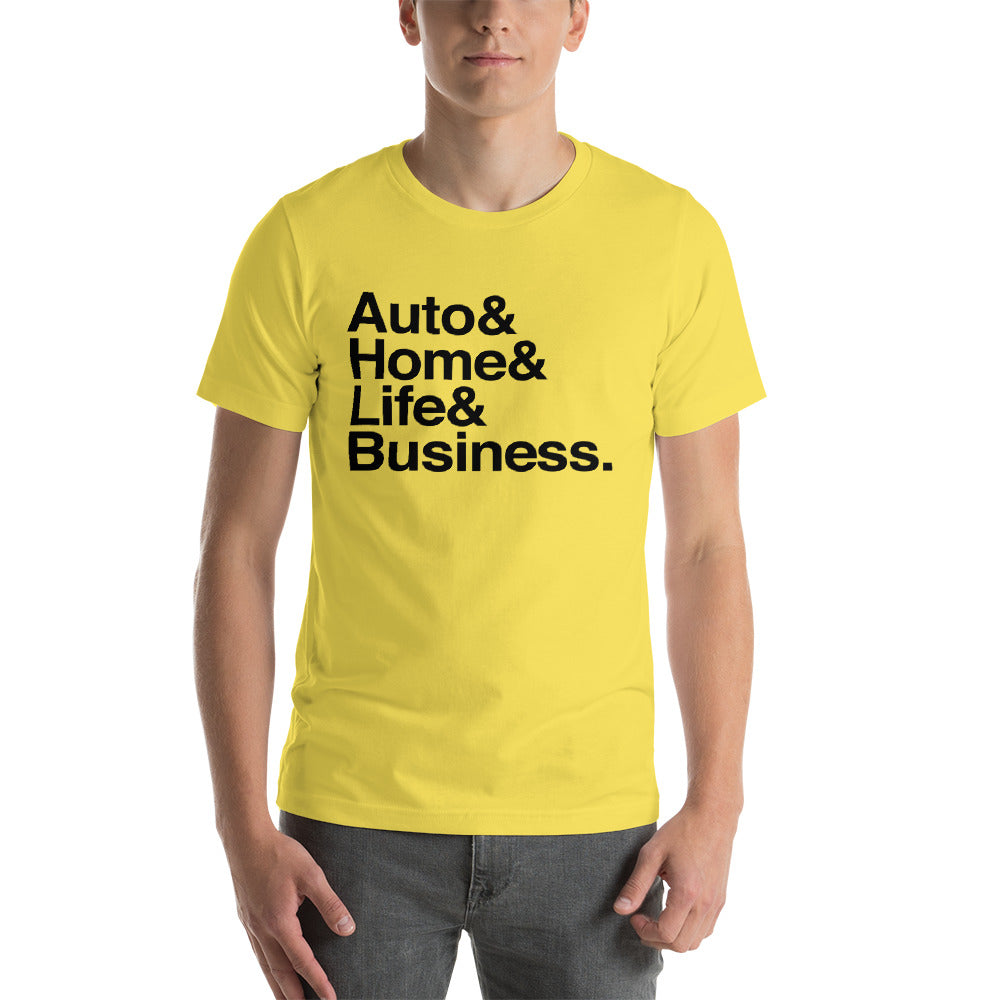 Auto& Home& Life& Business