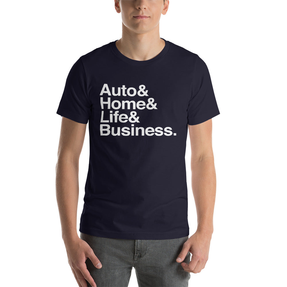 Auto& Home& Life& Business