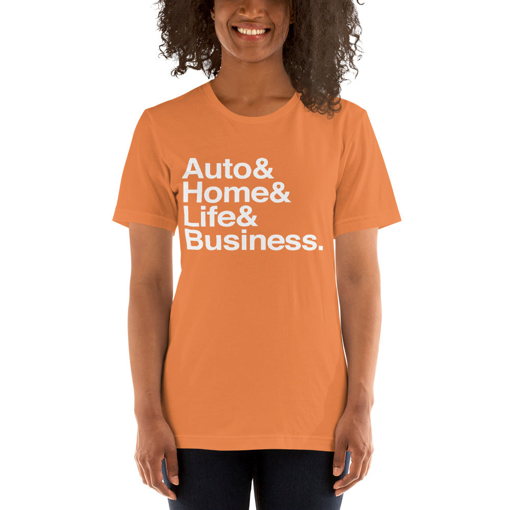 Auto& Home& Life& Business