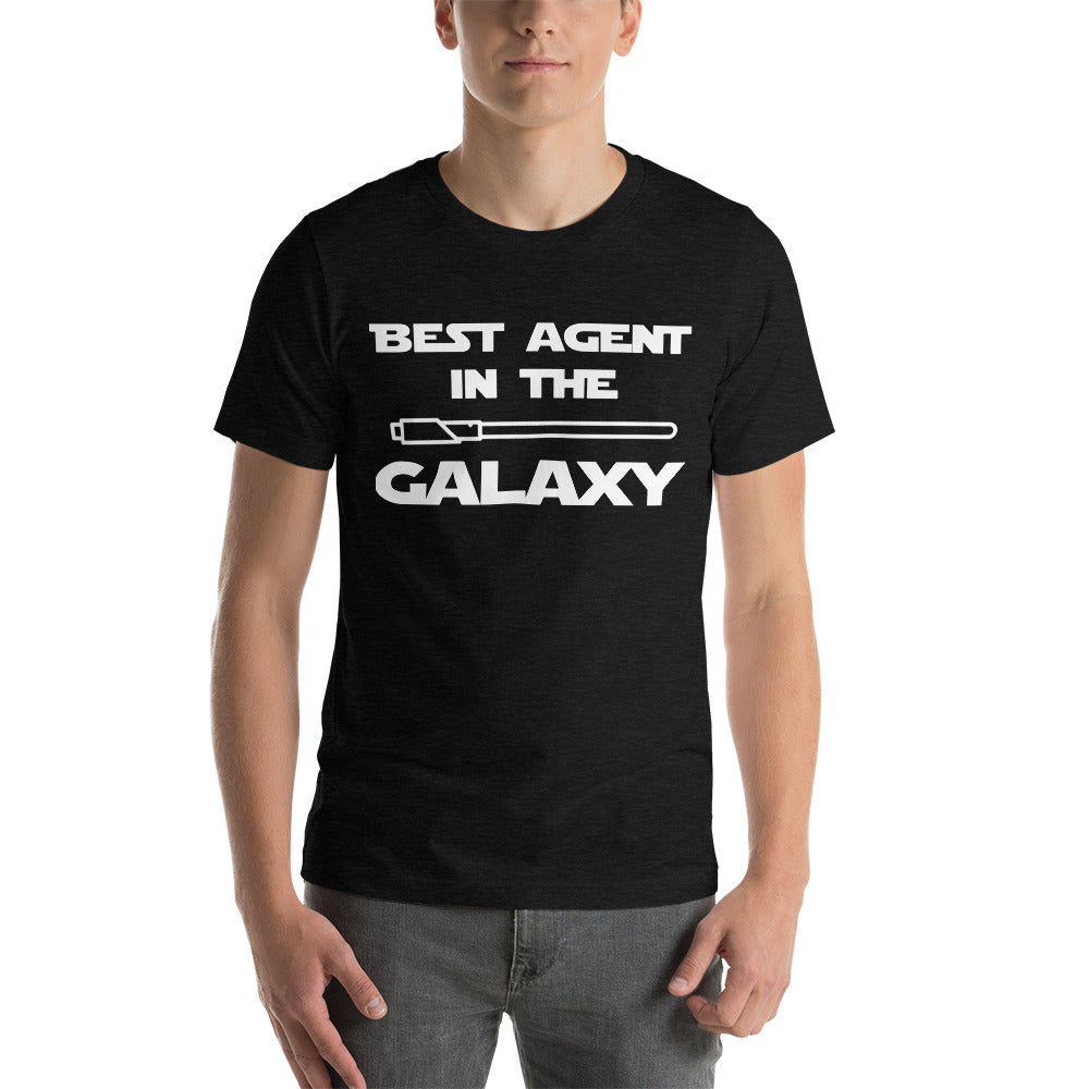 Best Agent In The Galaxy