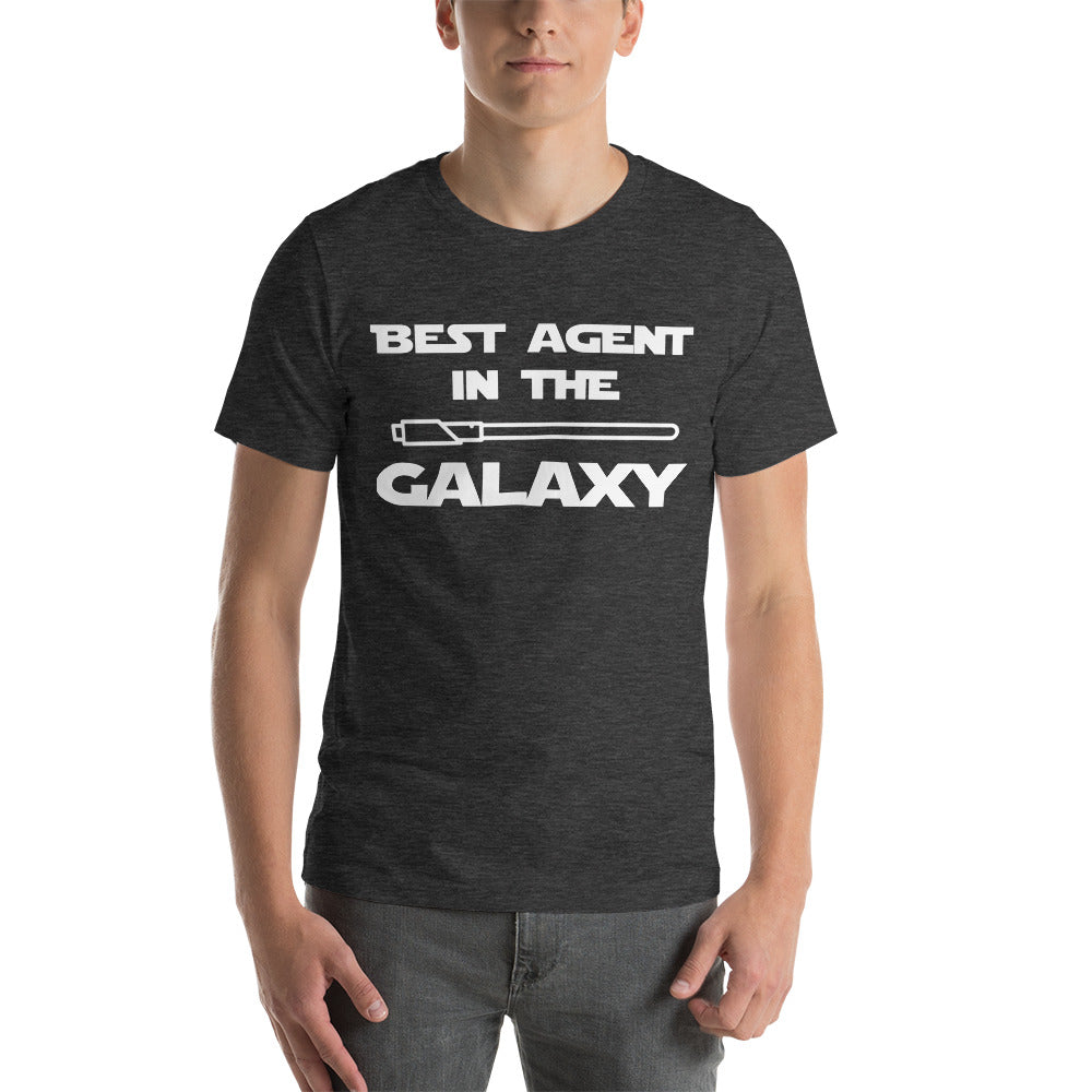 Best Agent In The Galaxy