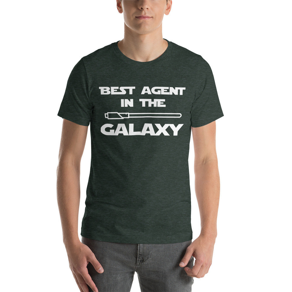 Best Agent In The Galaxy