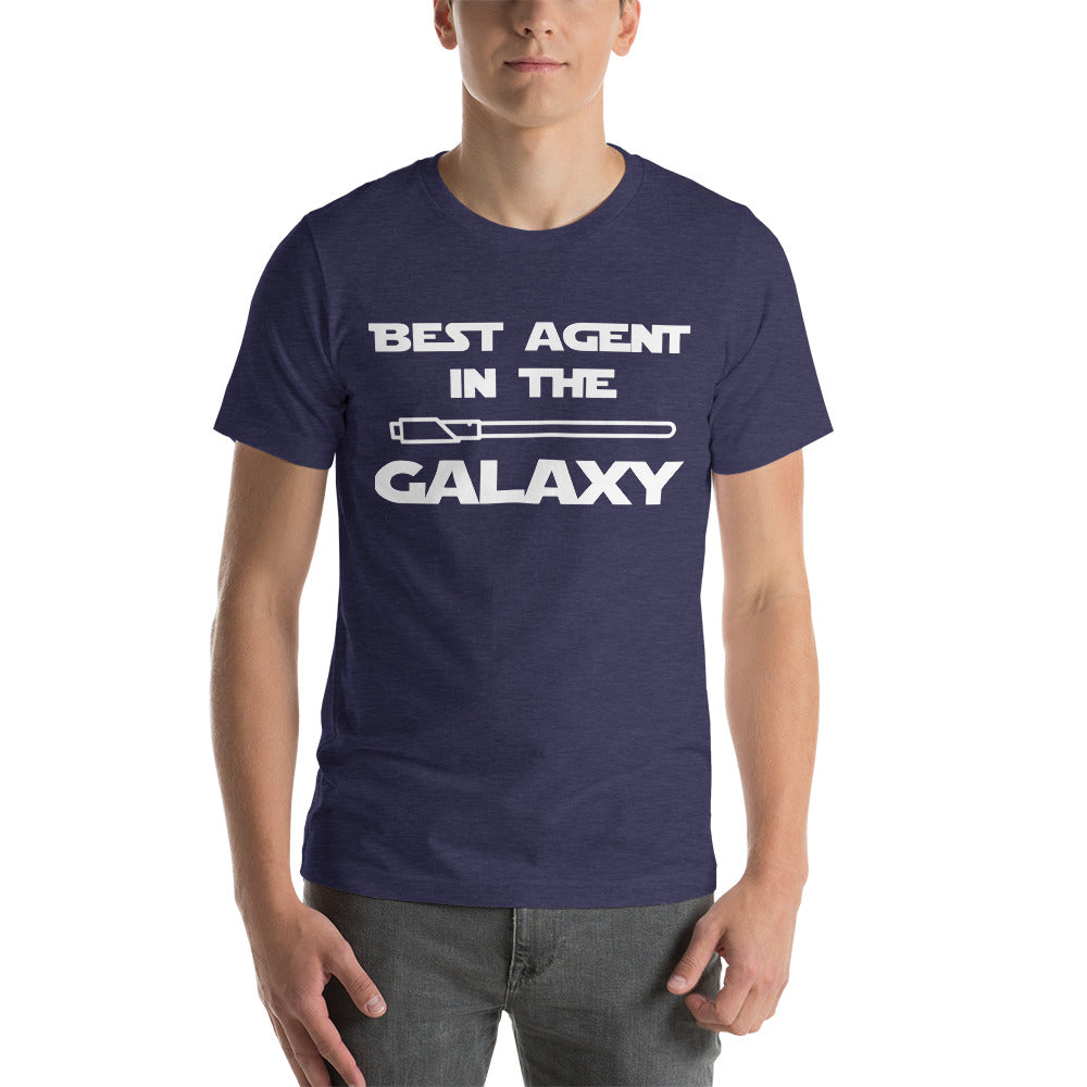 Best Agent In The Galaxy
