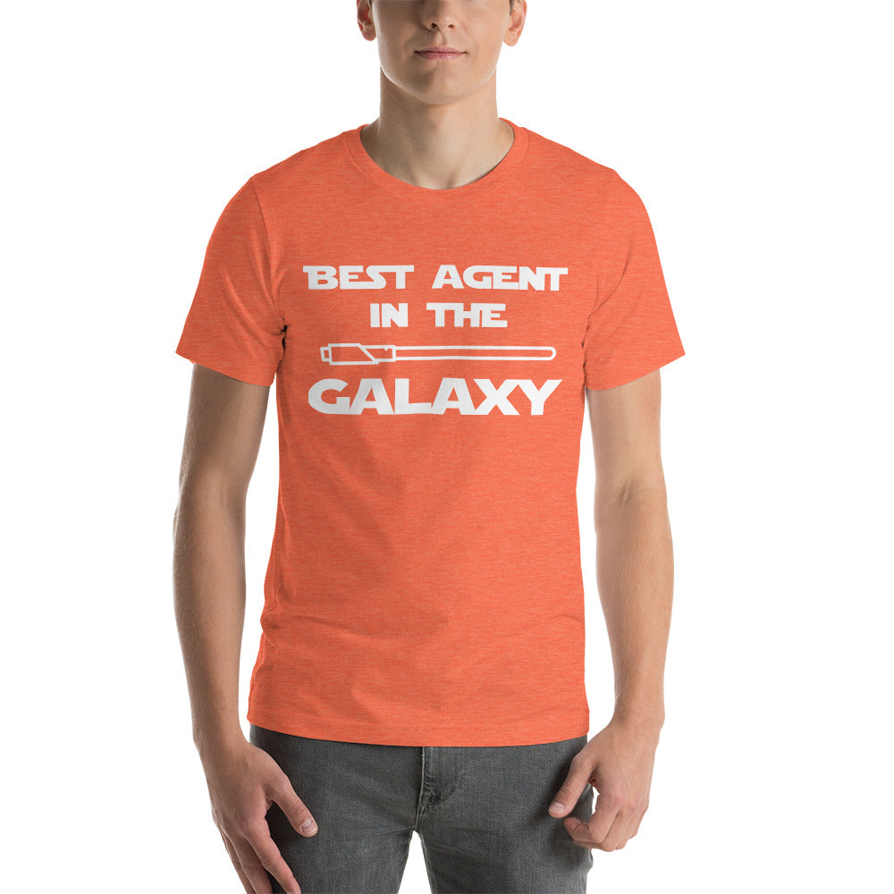 Best Agent In The Galaxy