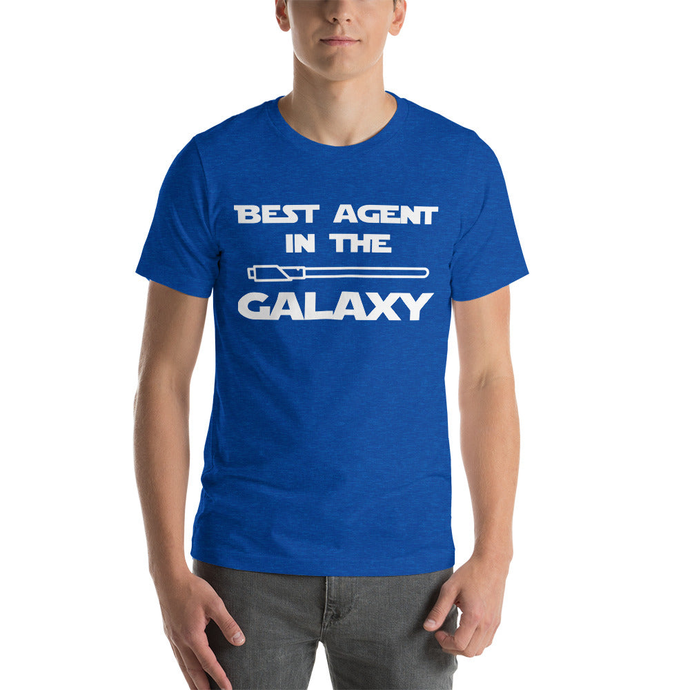 Best Agent In The Galaxy