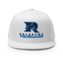 Load image into Gallery viewer, Oklahoma Renegades Branded Trucker Cap