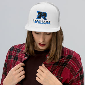 Oklahoma Renegades Branded Trucker Cap