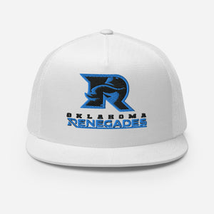 Oklahoma Renegades Branded Trucker Cap