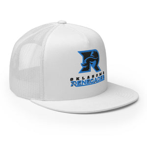 Oklahoma Renegades Branded Trucker Cap