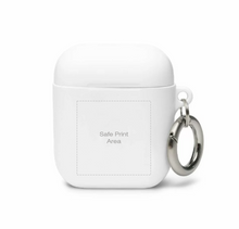 Load image into Gallery viewer, Custom Rubber Agency Branded AirPods® Case
