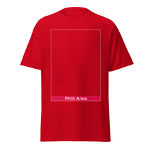 Load image into Gallery viewer, Custom Red Agency Branded T-Shirt