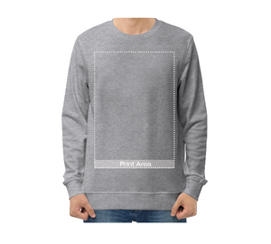 Custom Agency Branded Sweatshirt