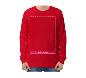 Custom Agency Branded Sweatshirt