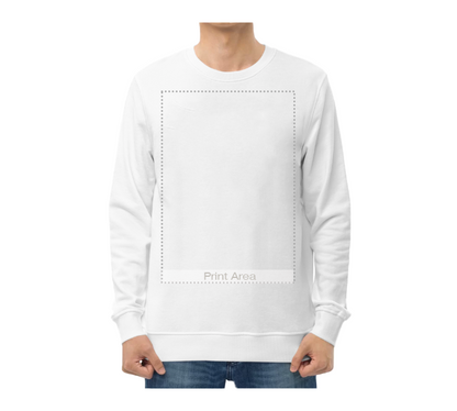 Custom Agency Branded Sweatshirt