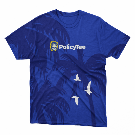 Classic PolicyTee© Crew Neck