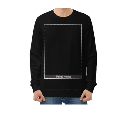 Custom Agency Branded Sweatshirt