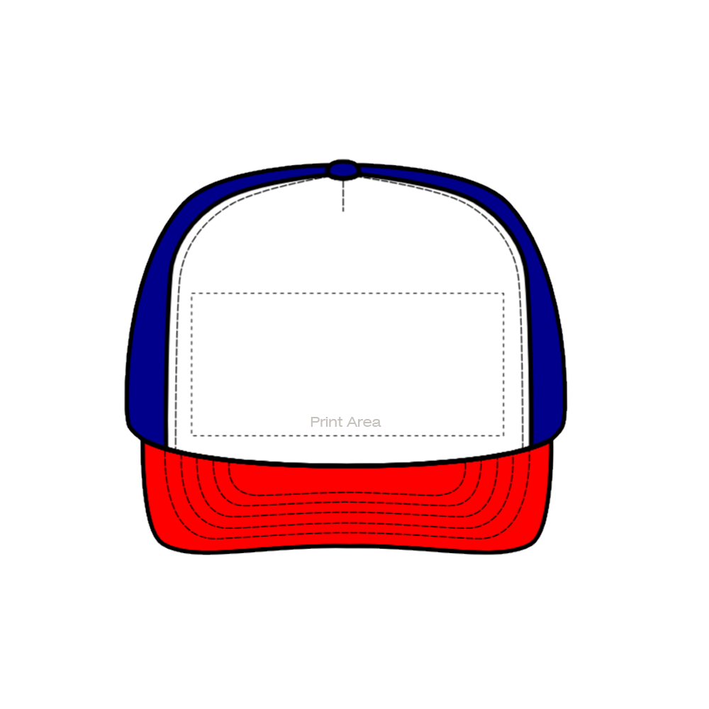 Custom Agency Branded Trucker Hat