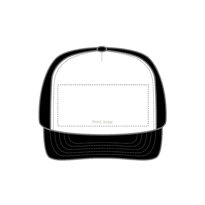 Custom Agency Branded Trucker Hat