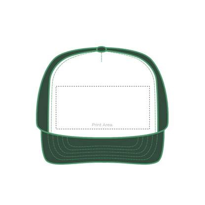 Custom Agency Branded Trucker Hat