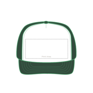 Custom Agency Branded Trucker Hat