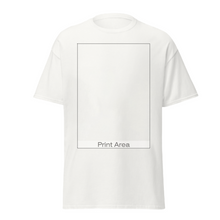 Load image into Gallery viewer, Custom White Agency Branded T-Shirt