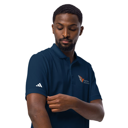 Sport Polo Shirt - Eagle National