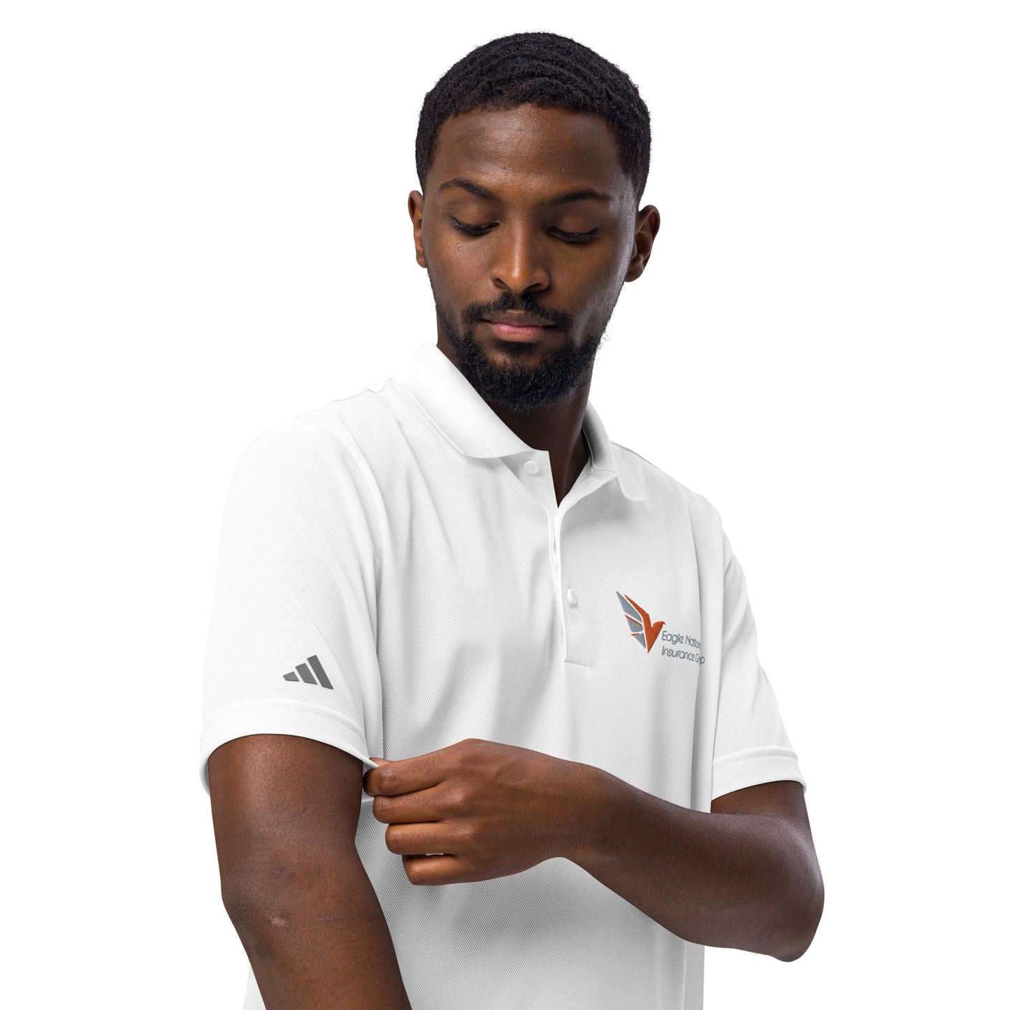 Sport Polo Shirt - Eagle National