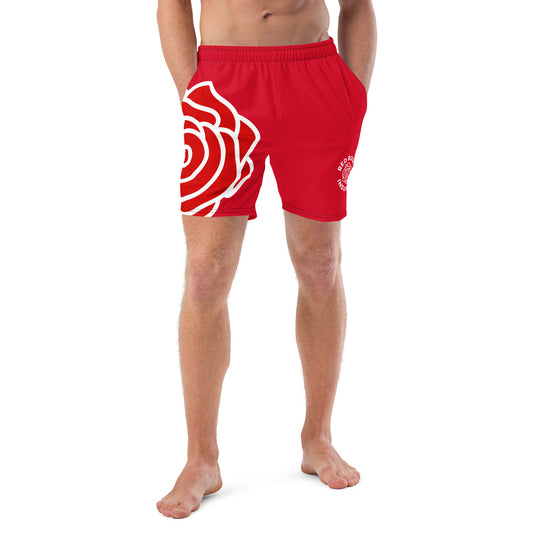 RedRose© Swim Trunks