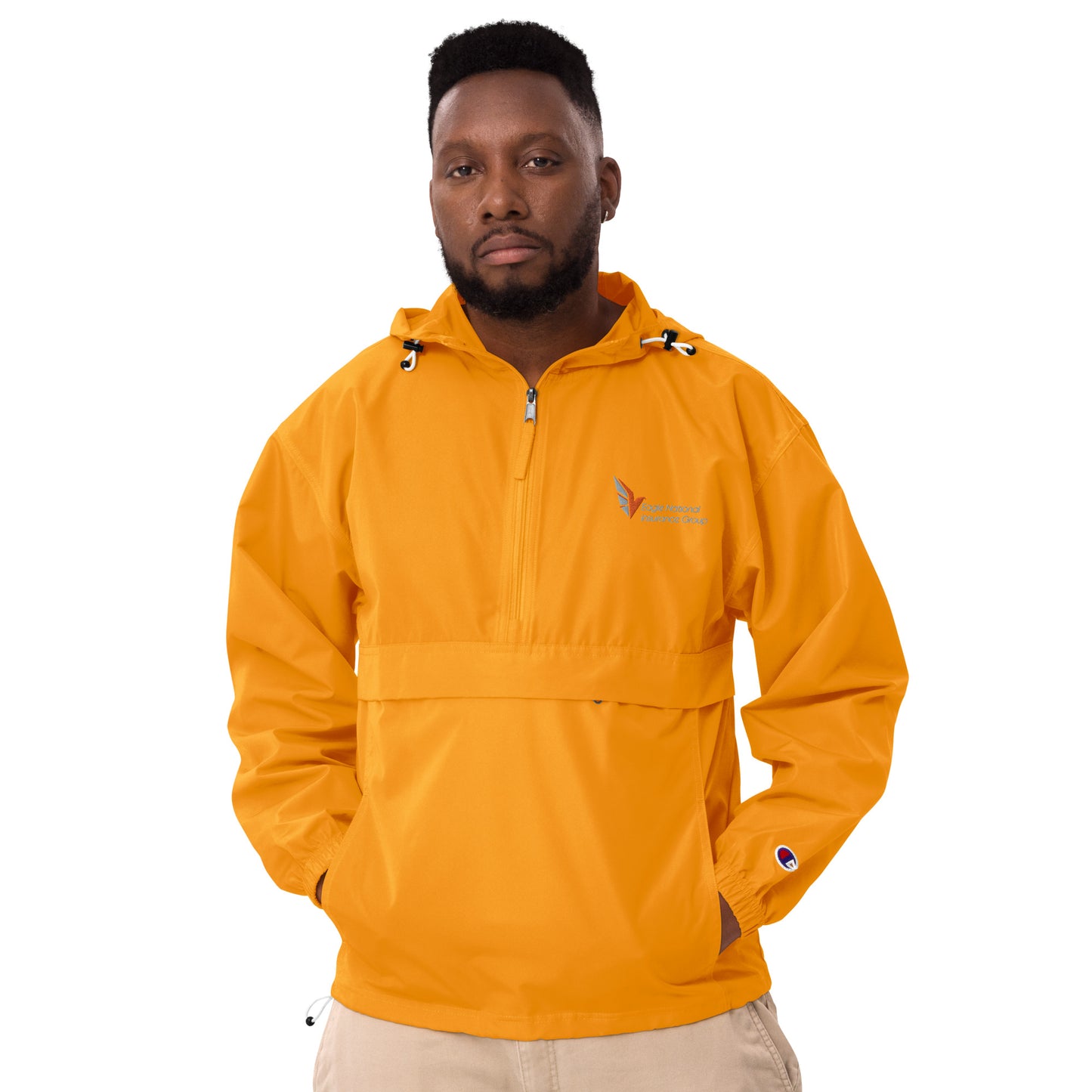 Eagle National - Packable Jacket