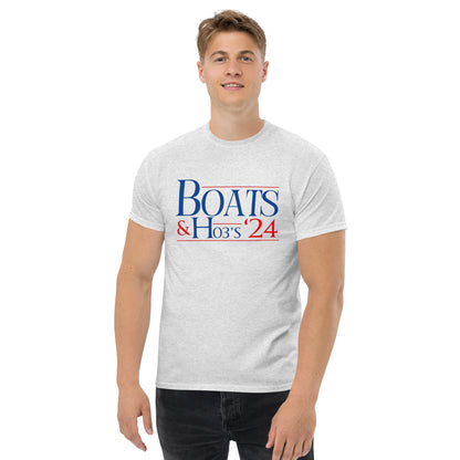 Boats & HO3s Men's Tee