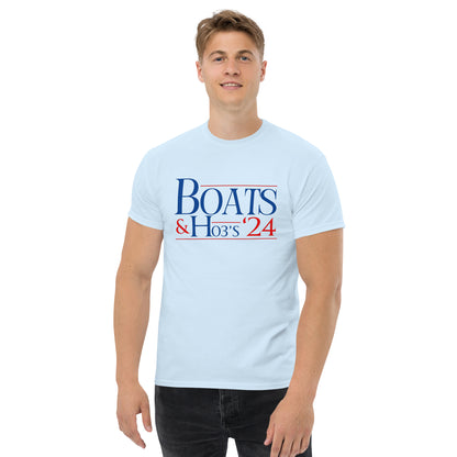 Boats & HO3s Men's Tee