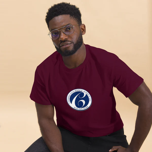 Custom Black Agency Branded T-Shirt