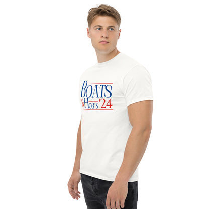 Boats & HO3s Men's Tee