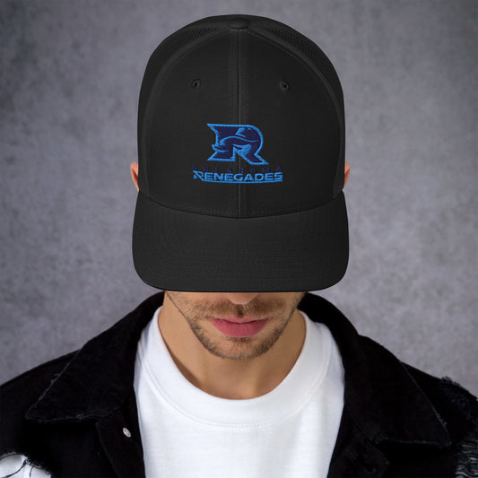 Oklahoma Renegades Branded Trucker Cap