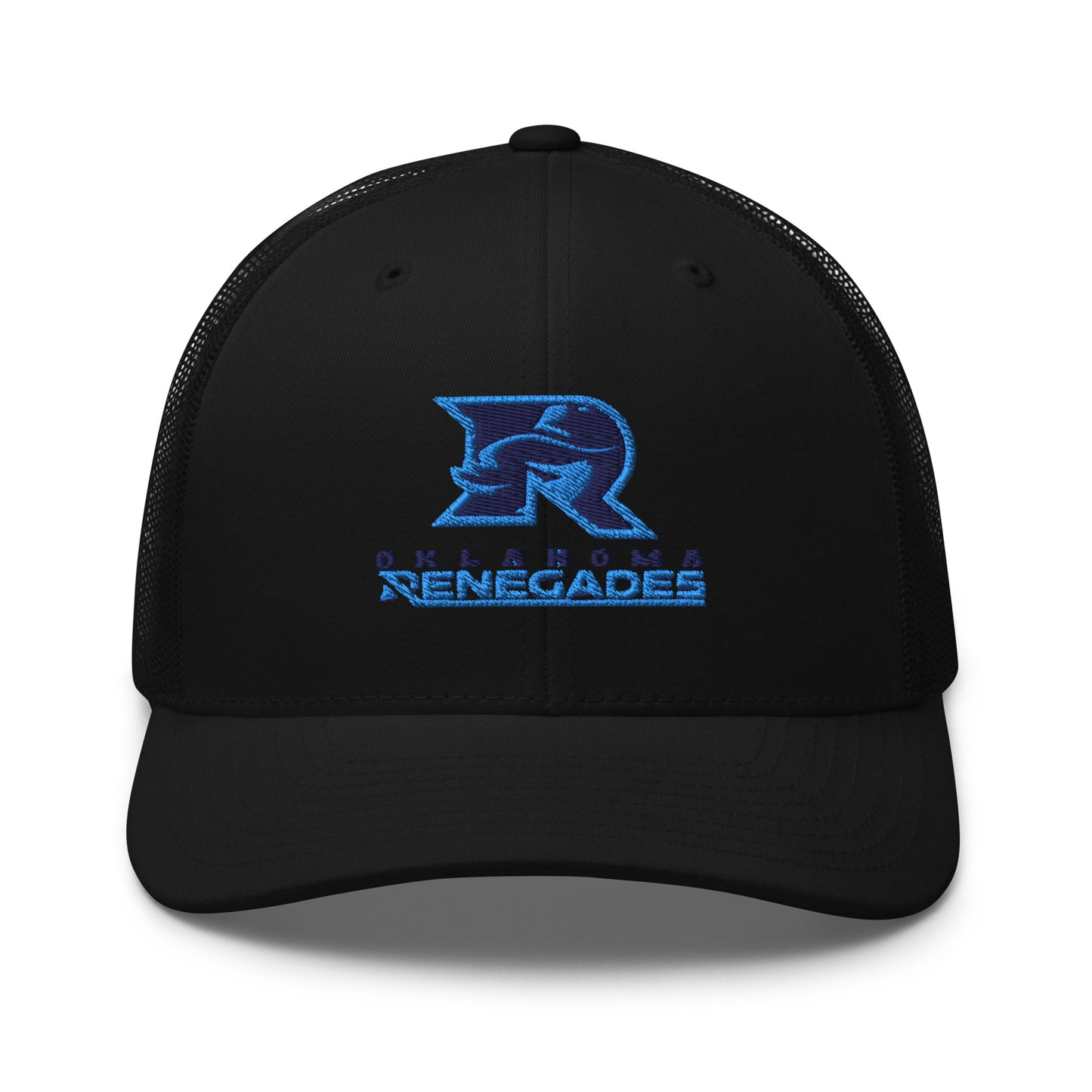 Oklahoma Renegades Branded Trucker Cap