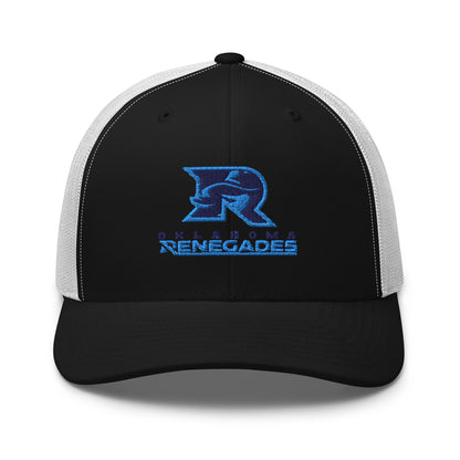 Oklahoma Renegades Branded Trucker Cap