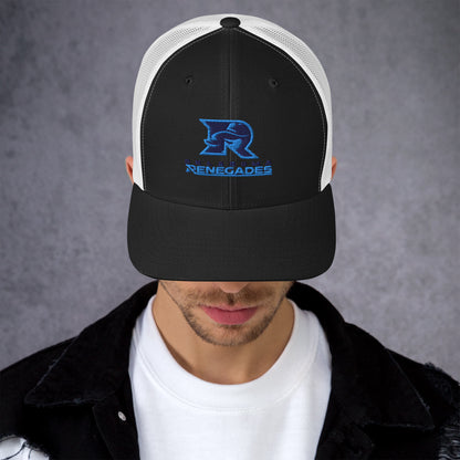 Oklahoma Renegades Branded Trucker Cap