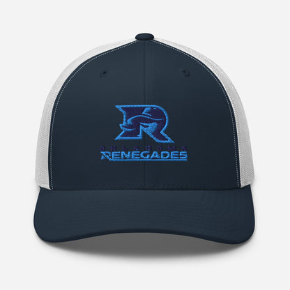 Oklahoma Renegades Branded Trucker Cap