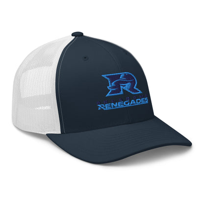 Oklahoma Renegades Branded Trucker Cap