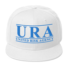 Load image into Gallery viewer, URA Custom Snapback Hat